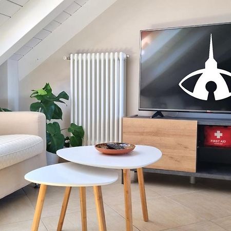 To-Housing3, Luce E Relax Al Centro Di Torino Apartment Екстериор снимка