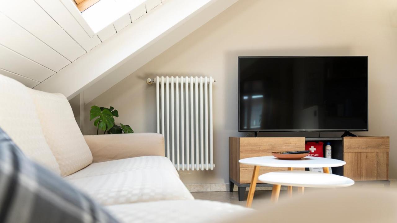 To-Housing3, Luce E Relax Al Centro Di Torino Apartment Екстериор снимка