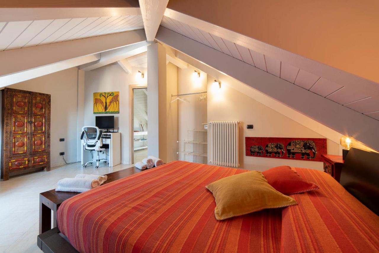 To-Housing3, Luce E Relax Al Centro Di Torino Apartment Екстериор снимка