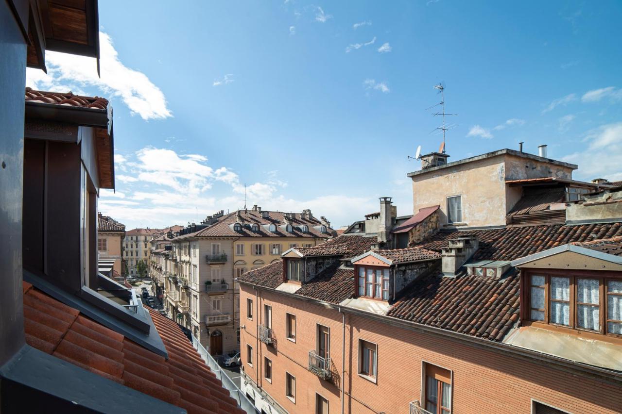 To-Housing3, Luce E Relax Al Centro Di Torino Apartment Екстериор снимка