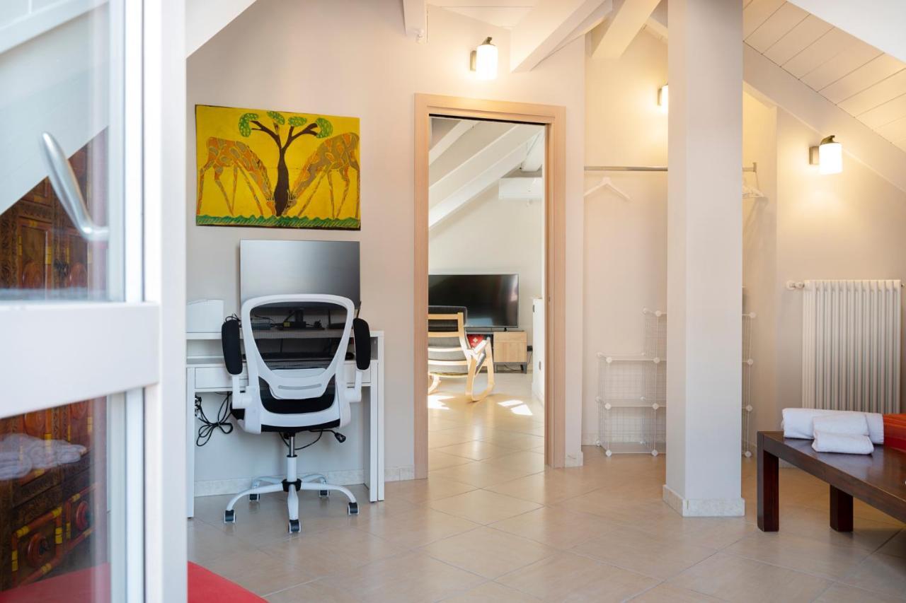 To-Housing3, Luce E Relax Al Centro Di Torino Apartment Екстериор снимка