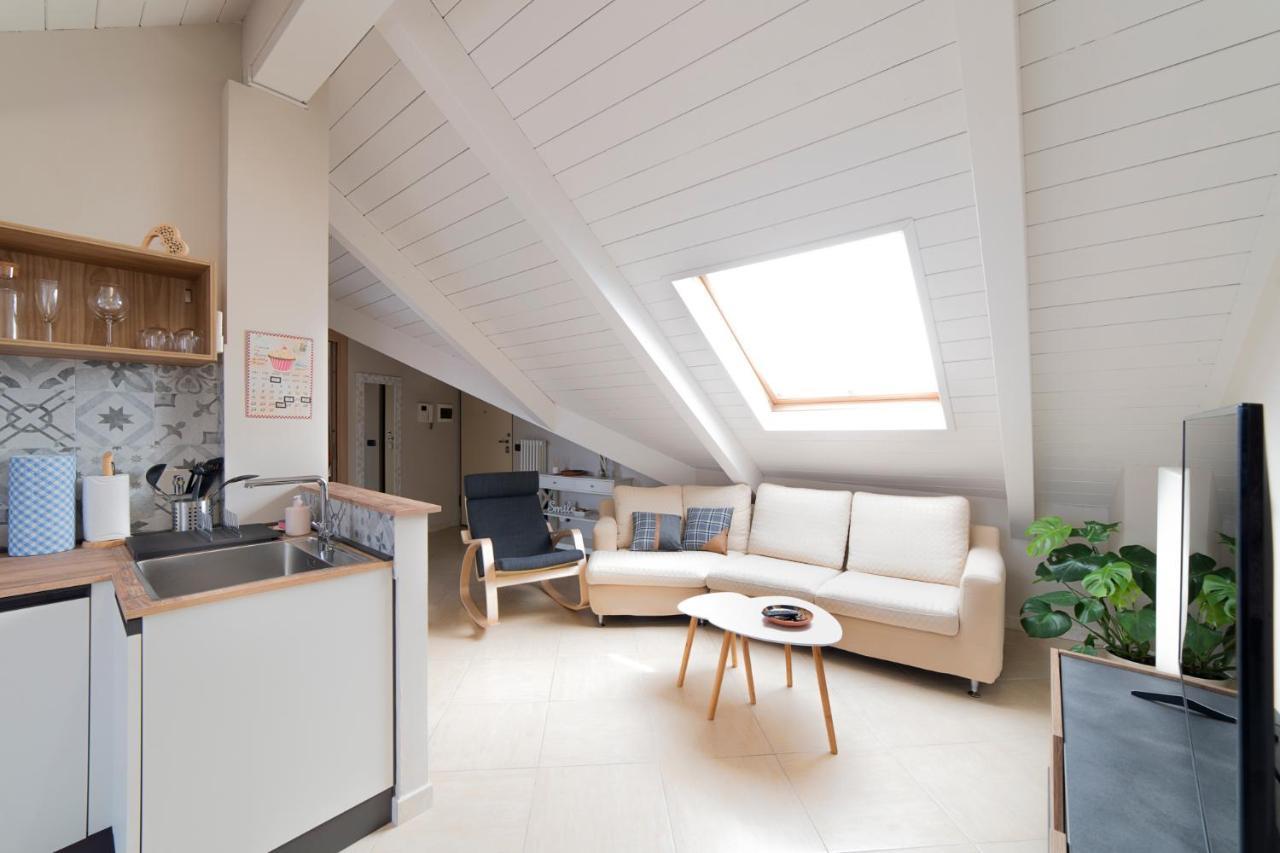 To-Housing3, Luce E Relax Al Centro Di Torino Apartment Екстериор снимка
