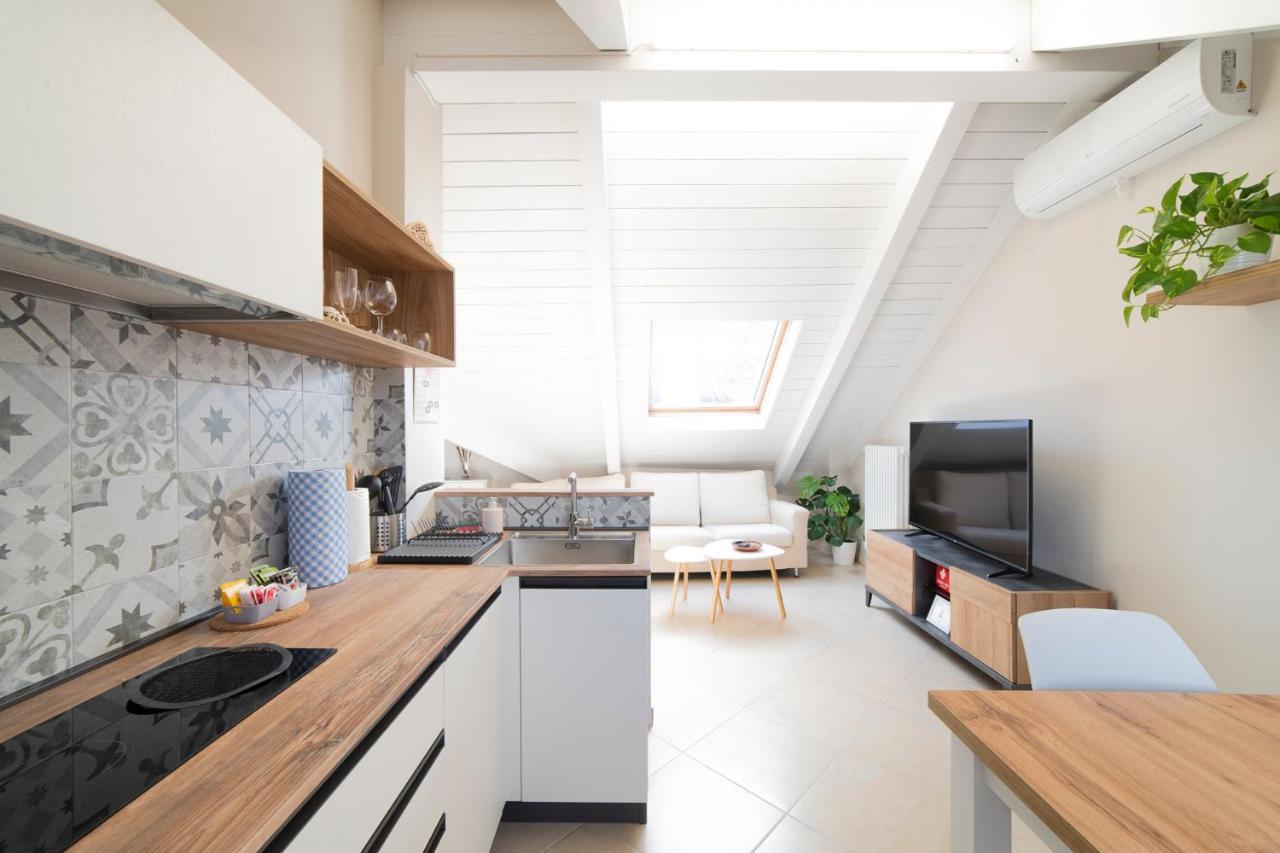 To-Housing3, Luce E Relax Al Centro Di Torino Apartment Екстериор снимка
