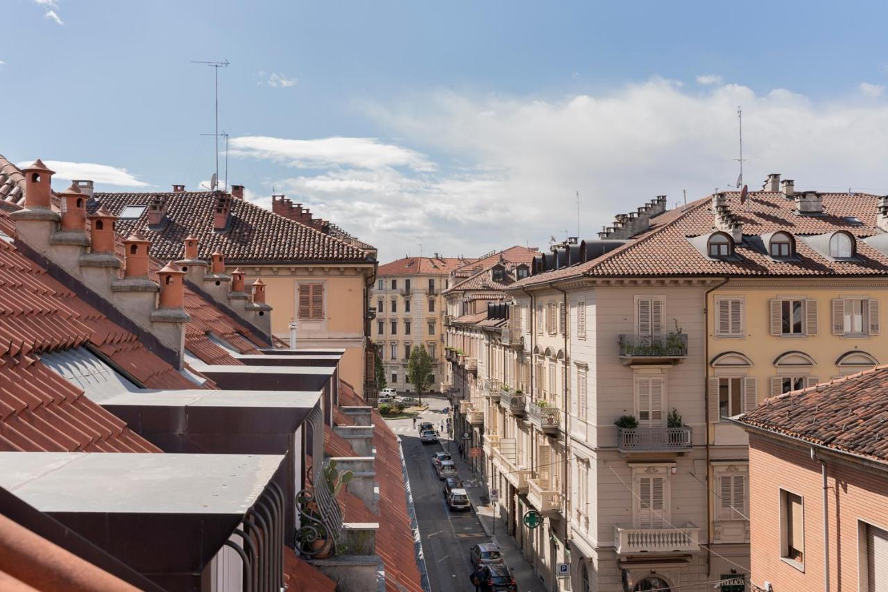To-Housing3, Luce E Relax Al Centro Di Torino Apartment Екстериор снимка