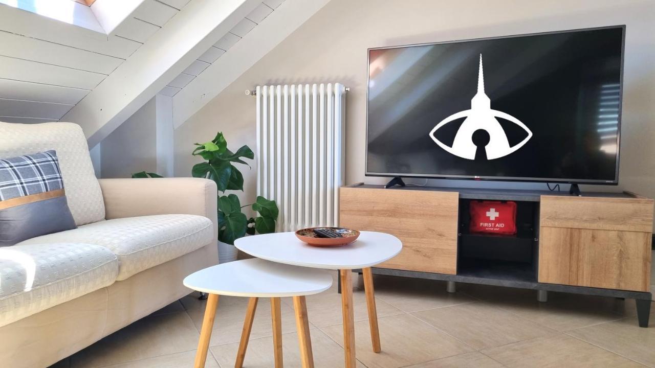 To-Housing3, Luce E Relax Al Centro Di Torino Apartment Екстериор снимка