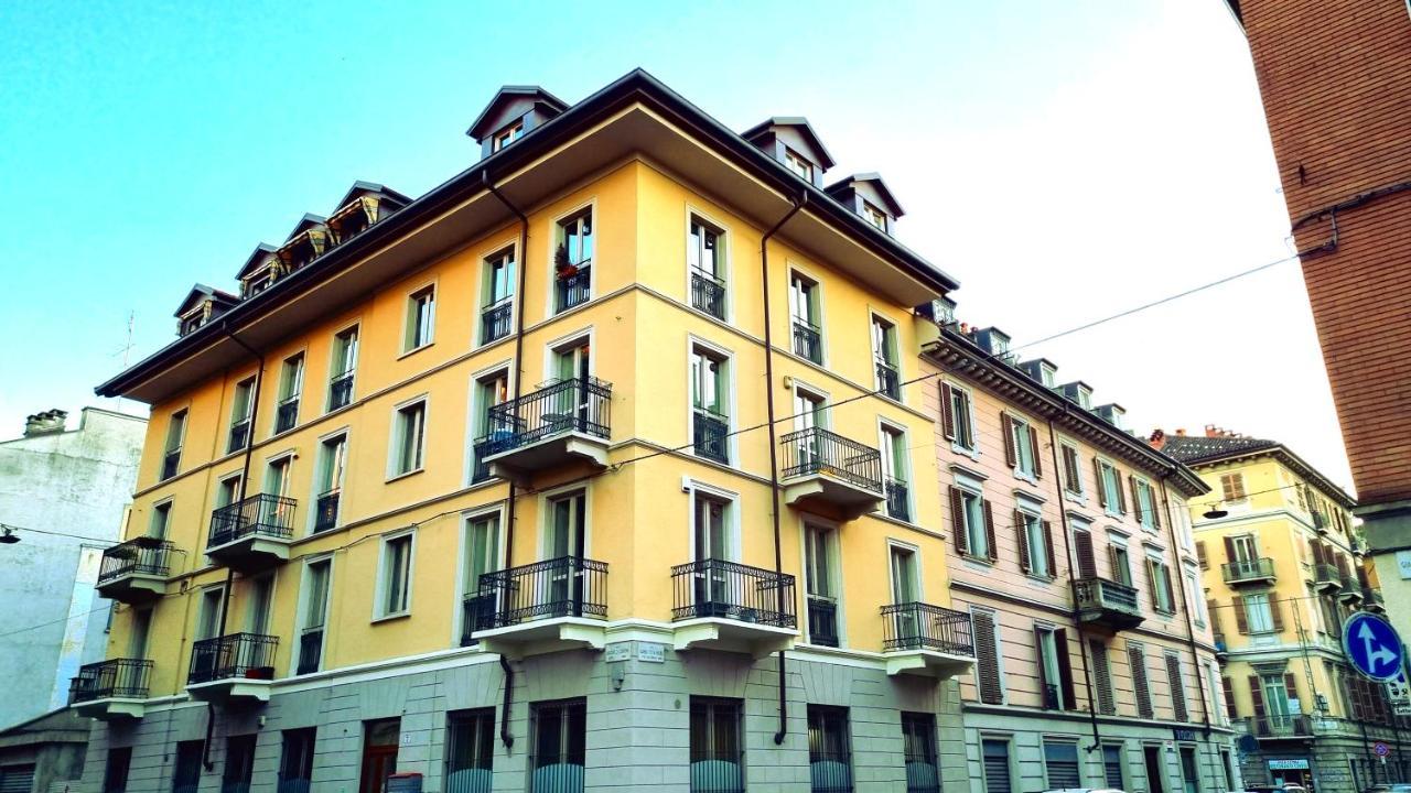 To-Housing3, Luce E Relax Al Centro Di Torino Apartment Екстериор снимка